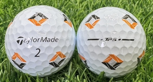 TaylorMade テーラーメイド TP5 Pix 2024年モデル ◇12球【SA級ランク】WHITE Pix ロストボール
