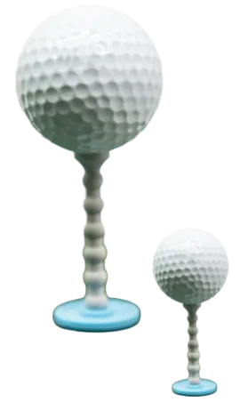ゴルフボール画像